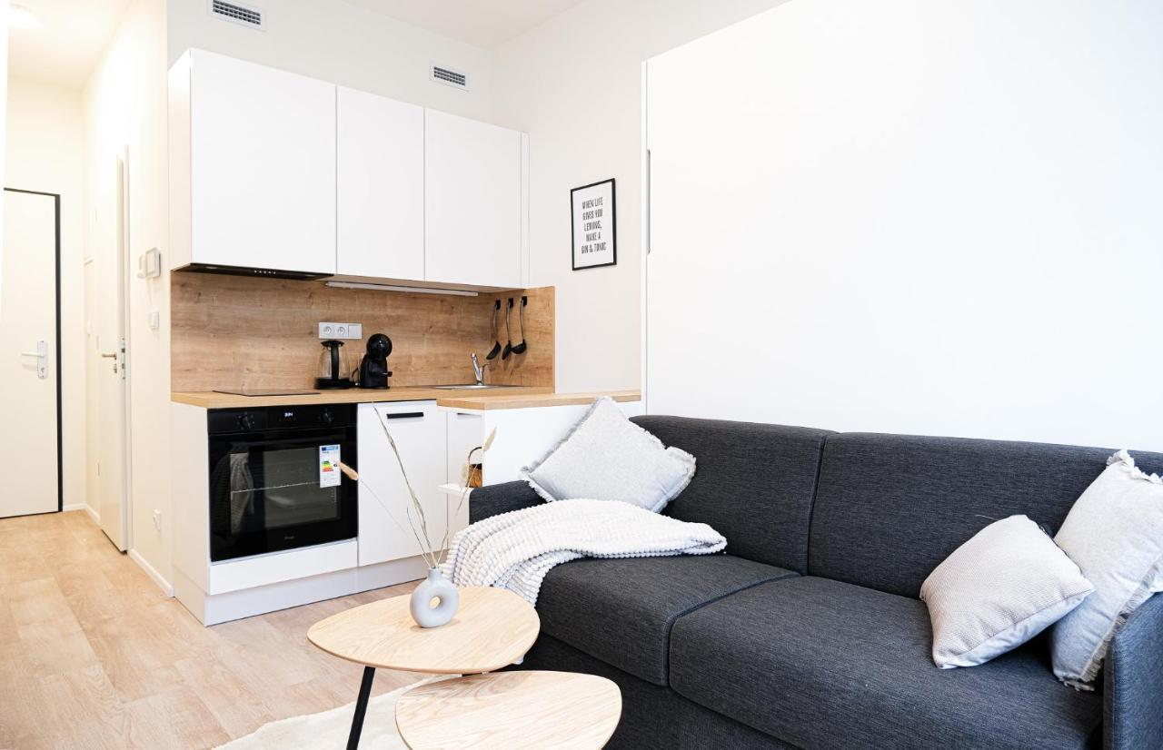 Mymozart By Rentero Aparthotel Praha