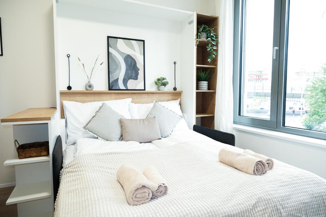 Aparthotel Mymozart By Rentero Praha