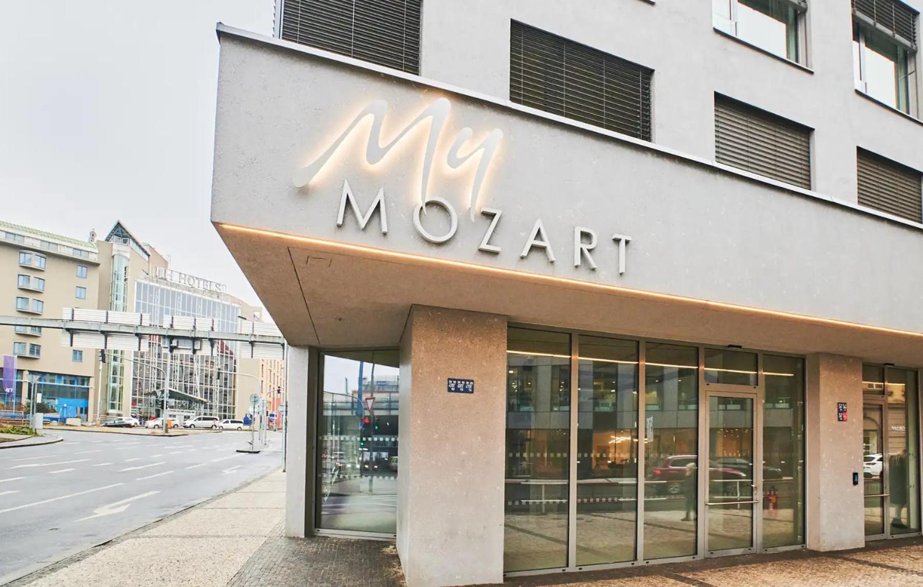 Mymozart By Rentero Aparthotel Praha