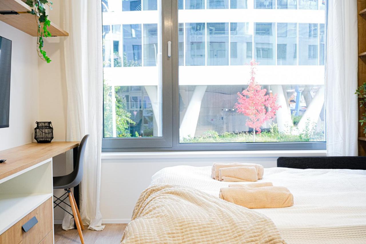 Aparthotel Mymozart By Rentero Praga