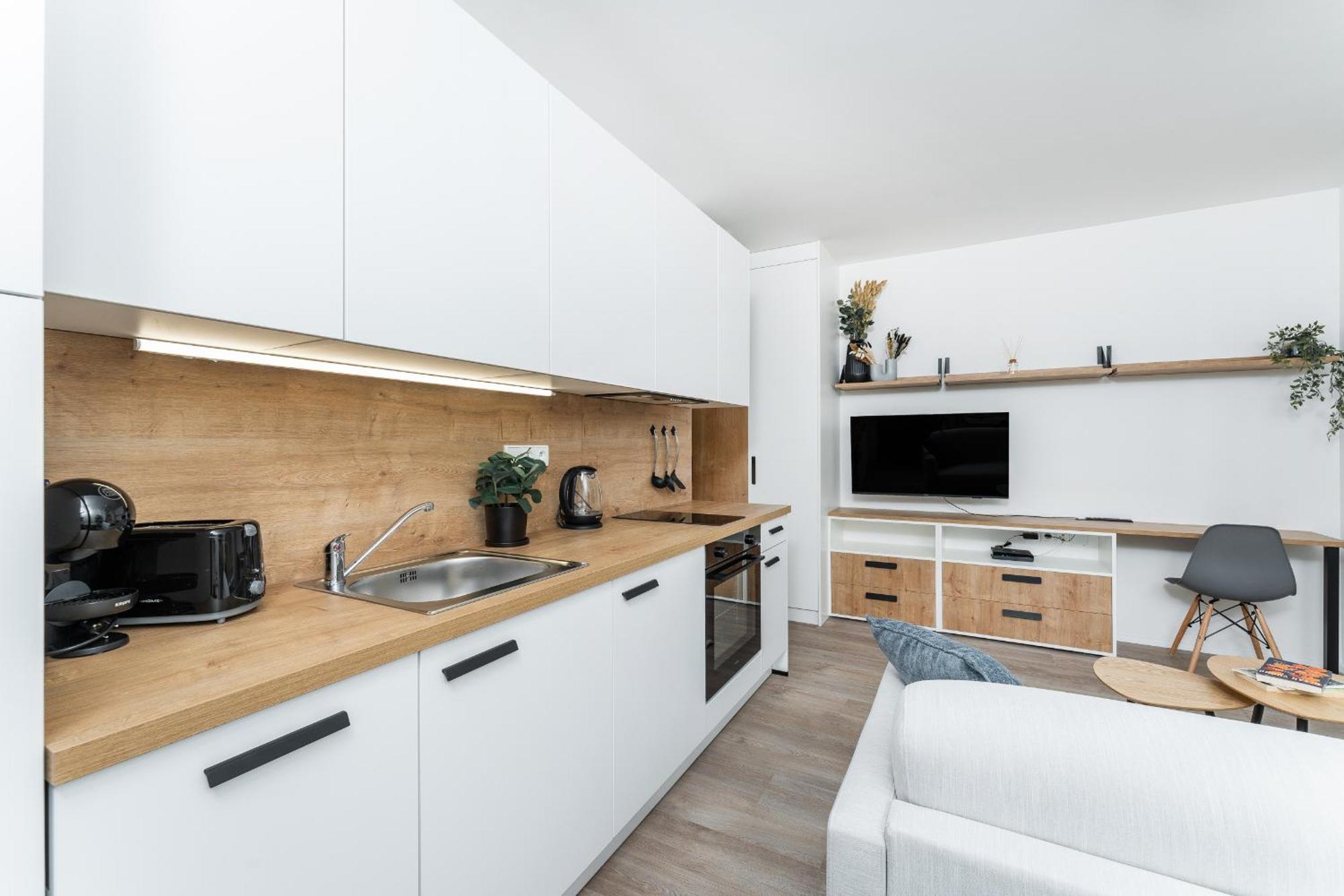 Mymozart By Rentero Aparthotel Praga