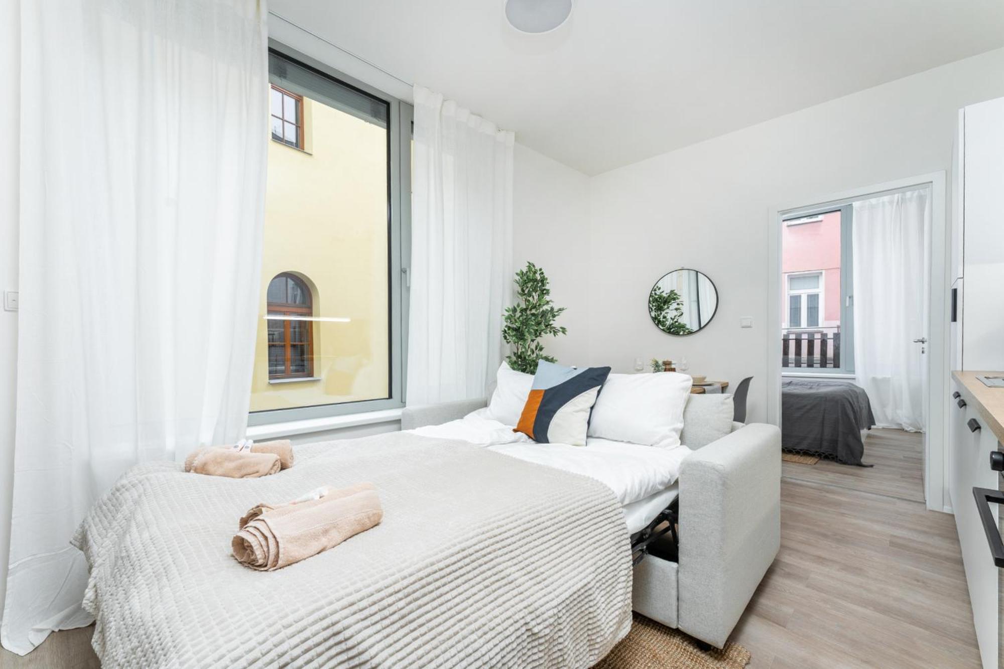 Mymozart By Rentero Aparthotel Praga