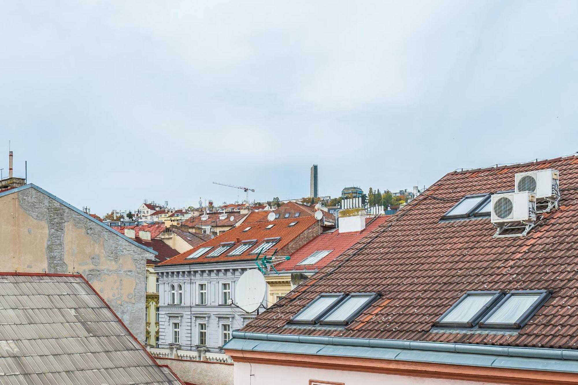 Mymozart By Rentero Aparthotel Praga
