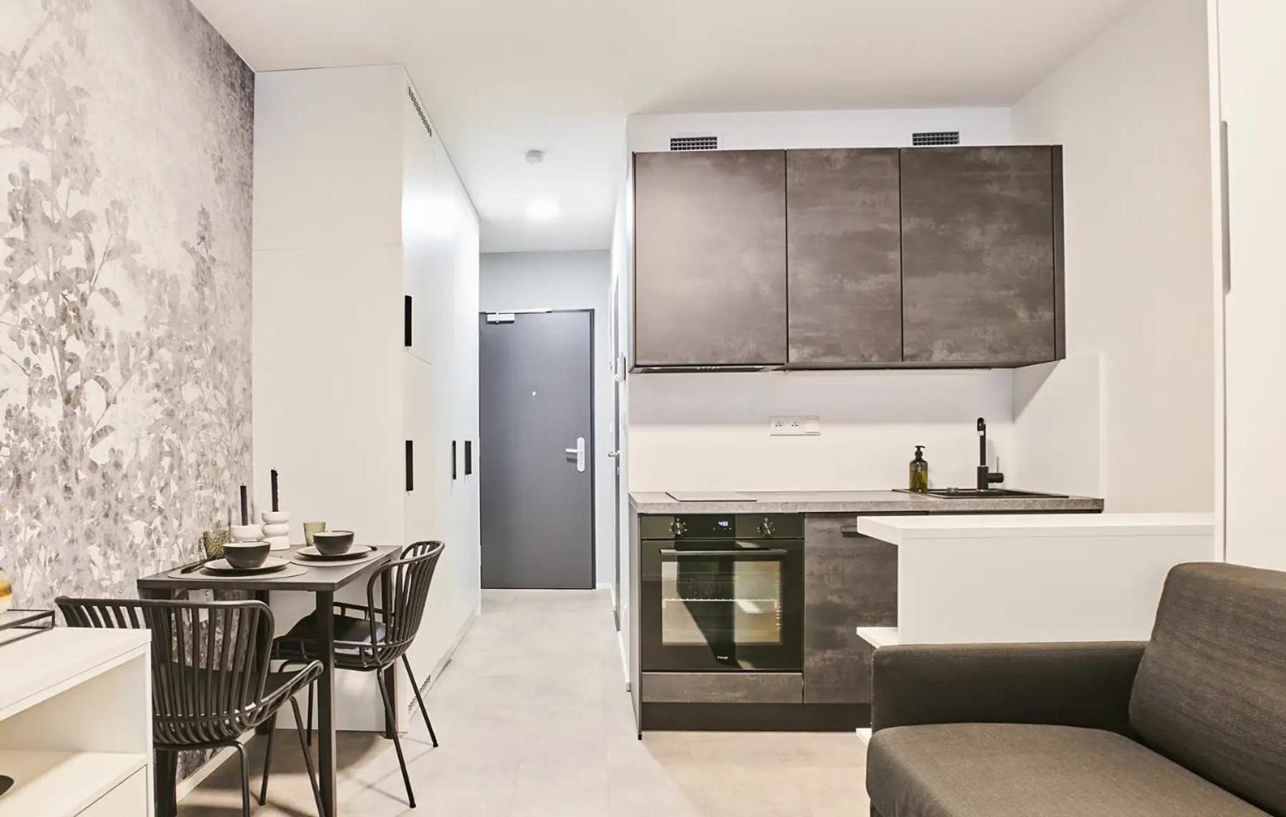 Aparthotel Mymozart By Rentero Praga